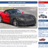 次期バイパーが8.7リットルV10を積む可能性を伝えたクライスラー車のファンサイト『ALLPAR.COM』