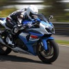 スズキGSX-R1000（2012年型）