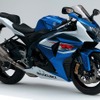 スズキ GSX-R1000（2012年型）タンデムシーター