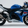 スズキ GSX-R1000（2012年型）タンデムシーター