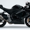 スズキ GSX-R1000（2012年型）タンデムシーター