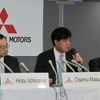 三菱益子社長、「部品メーカーは潜水夫を雇って金型を回収」