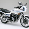 CBX550Fインテグラ（1982年10月）