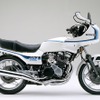 CBX550Fインテグラ（1982年10月）