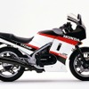 VT250Fインテグラ・ウイングスペシャルエディション（1985年4月）