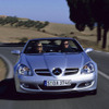【ジュネーブモーターショー'04写真蔵】2代目メルセデスベンツ『SLK』
