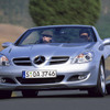 【ジュネーブモーターショー'04写真蔵】2代目メルセデスベンツ『SLK』