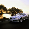 【ジュネーブモーターショー'04写真蔵】2代目メルセデスベンツ『SLK』
