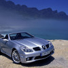 【ジュネーブモーターショー'04写真蔵】2代目メルセデスベンツ『SLK』