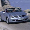 【ジュネーブモーターショー'04写真蔵】2代目メルセデスベンツ『SLK』