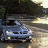 【ジュネーブモーターショー'04写真蔵】2代目メルセデスベンツ『SLK』