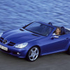 【ジュネーブモーターショー'04写真蔵】2代目メルセデスベンツ『SLK』