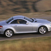 【ジュネーブモーターショー'04写真蔵】2代目メルセデスベンツ『SLK』