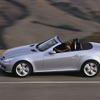 【ジュネーブモーターショー'04写真蔵】2代目メルセデスベンツ『SLK』