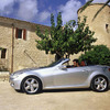 【ジュネーブモーターショー'04写真蔵】2代目メルセデスベンツ『SLK』