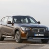 BMW X1 （写真：欧州仕様）