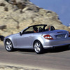 【ジュネーブモーターショー'04写真蔵】2代目メルセデスベンツ『SLK』