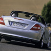 【ジュネーブモーターショー'04写真蔵】2代目メルセデスベンツ『SLK』