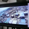 この飛行ロボットは、東北地方の三陸海岸沿いの被害調査にも使われた。映像は防災科学技術研究所からの提供