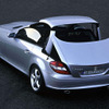 【ジュネーブモーターショー'04写真蔵】2代目メルセデスベンツ『SLK』