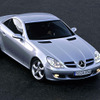 【ジュネーブモーターショー'04写真蔵】2代目メルセデスベンツ『SLK』