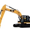 CAT 324 L 油圧ショベル