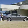 【ジュネーブモーターショー'04写真蔵】メルセデセスベンツ『CLS』…4ドアクーペ