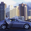 【ジュネーブモーターショー'04写真蔵】メルセデセスベンツ『CLS』…4ドアクーペ