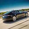 テスラモーターズが2012年に発売予定のモデルS