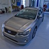 新型スバル インプレッサのSPT(スバル・パフォーマンス・チューニング）パーツ装着車