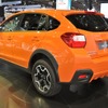 スバル XV （フランクフルトモーターショー11）