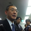 富士重工業・吉永泰之社長