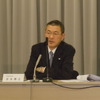 富士重工業決算会見