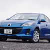 マツダ アクセラ SKYACTIV