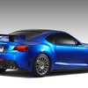 富士重工は、ロサンゼルスモーターショーで、スバル BRZ コンセプト-STI- を世界初公開する