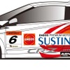 JAF Grand Prix FUJI SPRINT CUP 2011 のレジェンドカップ車両のカラーリングが決定