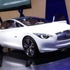 インフィニティのコンセプトカー エセレア