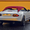 マツダ MX-5（日本名：ロードスター）スパイダー