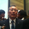 マツダ・山内孝社長