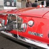 JFEフェアレディEV。筑波サーキットで開催された日本フェスティバルに、改造EVを愛好する人たちが集まった