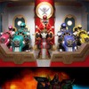 海賊戦隊ゴーカイジャー あつめて変身!35戦隊!  