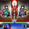 海賊戦隊ゴーカイジャー あつめて変身!35戦隊!  
