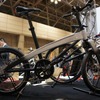 千葉県幕張メッセで、自転車の展示会「サイクルモードインターナショナル」が開幕した