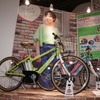 千葉県幕張メッセで、自転車の展示会「サイクルモードインターナショナル」が開幕した