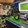 千葉県幕張メッセで、自転車の展示会「サイクルモードインターナショナル」が開幕した