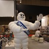 千葉県幕張メッセで、自転車の展示会「サイクルモードインターナショナル」が開幕した