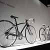 千葉県幕張メッセで、自転車の展示会「サイクルモードインターナショナル」が開幕した