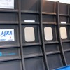 ［東京国際航空宇宙産業展 ］カーボンファイバーの新成形法　JAXA