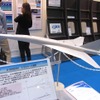 ［東京国際航空宇宙産業展 ］カーボンファイバーの新成形法　JAXA