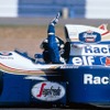 1994年、デイモン・ヒルのF1マシーン